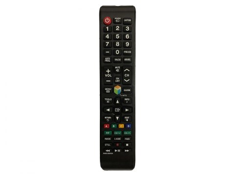 Zamienny pilot do Samsung LN52B540P8FXZC LS22PEBSFV/XAA PL42A410C1DXZX PL42A410C2DXZX PL42A440P1DXZX PL42A450P1DXZX HLP5663WXXAC