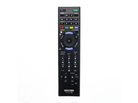 Zamienny pilot do Sony KDL-40HX755 KDL-40HX756 KDL-40HX757 KDL-40HX758 KDL-40HX759 KDL-40HX75G KDL-40HX800 KDL-40HX850 kdl50w656