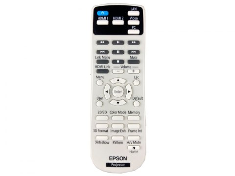 Oryginalny pilot do Epson POWERLITE HOME CINEMA 2040 POWERLITE HOME CINEMA 2045 EH-TW5210 EH-TW5300 EH-TW5350