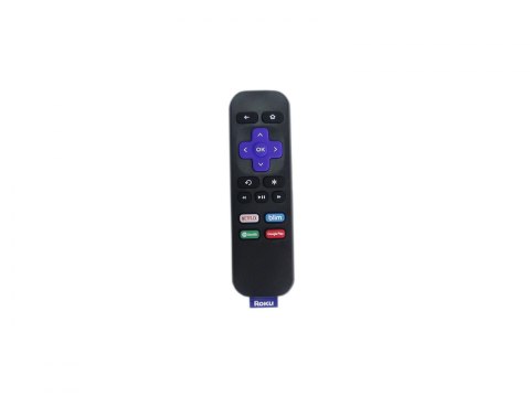 Oryginalny pilot do ROKU Roku Express+ Roku Express Roku 2 HD Roku HD Roku LT Roku N1 Roku 1 Roku 2 RC112 XDS XD XS