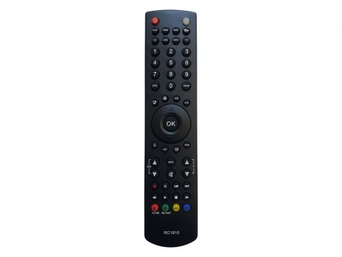Zamienny pilot do TELEFUNKEN T32-TX970-DLP TF2460EX91LU TFLH22HDC62B T24LF900DVD T32TX970DLP TFX22D857UV T26R906PVR T47FHD761R Zamienny pilot do TELEFUNKEN T32-TX970-DLP TF2460EX91LU TFLH22HDC62B T24LF900DVD T32TX970DLP TFX22D857UV T26R906PVR T47FHD761R