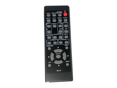 Zamienny pilot do Hitachi CP-CW250WN CP-WX3011N CP-X2015WN CP-X2515WN CP-X2530WN CP-X2541WN CP-X2542WN CP-X3030WN CP-X3041WN Zamienny pilot do Hitachi CP-CW250WN CP-WX3011N CP-X2015WN CP-X2515WN CP-X2530WN CP-X2541WN CP-X2542WN CP-X3030WN CP-X3041WN
