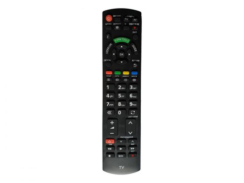 Zamienny pilot do Panasonic TX-P42X25E TX-P46S20B TX-P46S20E TX-P46U20E TX-P50S20B TX-P50S20E TX-P50S20L TX-P50S21B TX-P50U20B