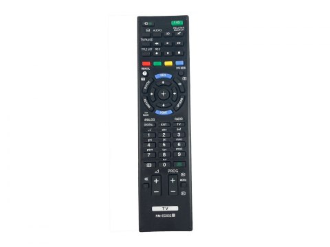 Zamienny pilot do Sony KD-55X9005A KD-65X9005A KDL-24W605A KDL-32W653A KDL-32W654A KDL-40W905A KDL-42W653A KDL-42W654A