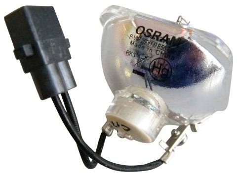 Oryginalna bańka OSRAM P-VIP 200/1.0 E50 + ELPLP54 / ELPLP60 PLUG