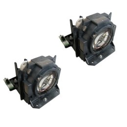 Lampa do projektora Panasonic PT-DX500U (Twin Pack) PT-DX800E (Twin Pack) PT-DX800U (Twin Pack) oryg bańka