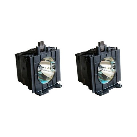 Lampa do projektora Panasonic PT-D4000E (Twin Pack) PT-D4000U (Twin Pack) PT-D4000 (Twin Pack) PT-FD400 oryg bańka