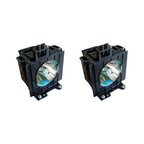 Lampa do projektora Panasonic PT-D5500 (Twin Pack) PT-D5600 (Twin Pack) PT-D5500U PT-D5600L TH-DW5000 PT-L5500 oryg bańka