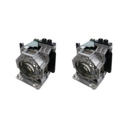 Lampa do projektora Panasonic PT-DS100XE (Twin Pack) PT-DZ110XE (Twin Pack) PT-DS100 (Twin Pack) PT-SDZ980 (Twin) oryg bańka