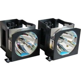 Lampa do projektora Panasonic PT-DW7700E (Twin Pack) PT-DW7700U (Twin Pack) PT-D7700E (Twin Pack) PT-DW7000C-K zam. bańka