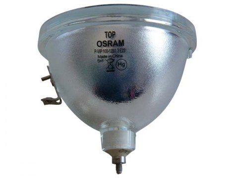 Oryginalna bańka OSRAM do Optoma RD50A RD50H