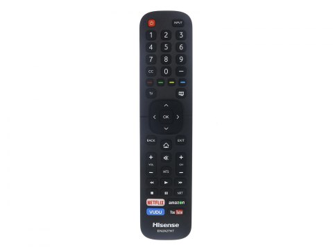 Oryginalny pilot do HISENSE 40H5D 43H5D 43H6D 43H7D 43H8C 49H6E 50H5D 50H6D 50H7D 55H6D 55H7D 55H8C 60H8C 65H6D Oryginalny pilot do HISENSE 40H5D 43H5D 43H6D 43H7D 43H8C 49H6E 50H5D 50H6D 50H7D 55H6D 55H7D 55H8C 60H8C 65H6D