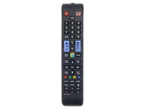 Zamienny pilot do Samsung LN22A450C1DXZAST04 LN32A330J1DXZASS06 PN51E7000FFXZATS02 UN32ES6500FXZATH01 UN40ES6100FXZATS01 TM1250B